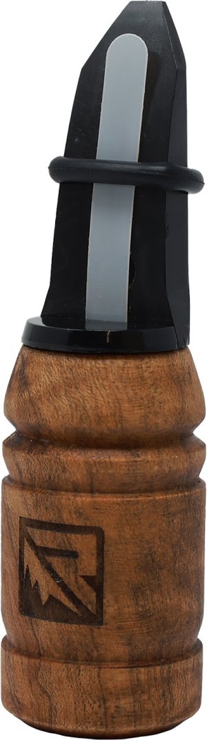RIVEN 65152 Menace External Reed Maple Longboard Deck