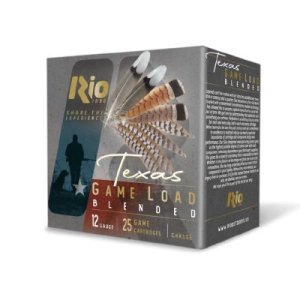 Rio Ammunition TGHV36TX-7/9 12Ga 2.75In 7/9 Shot 25/Box