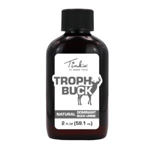 Tink's Scents Trophy Buck Scent Stick Natural 2.75oz W6247WM