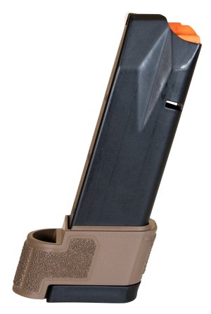 Diamondback DBAM29MAG17RFDE 9mm Luger 17 Round Magazine Flat Dark Earth