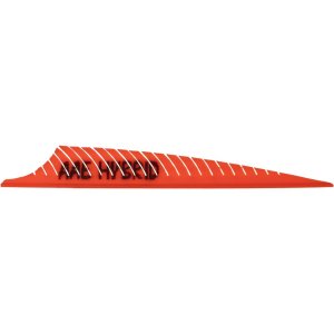 AAE Hybrid PHNX Vanes Fire Orange 3.5" 50 Pack HYPHNXFO50