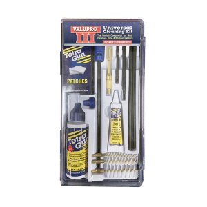 Tetra Gun 758I Valupro III: Universal Multi-Color Cleaning Kit with Collapsible Rod, Rust Protection, and Reusable Case