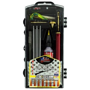 Pro-Shot Products Classic Box Cleaning Kit .22 .223 Cal 5.56mm R22KIT