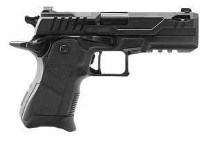 OA Defense OA2311CPROKITBLKPRT15 9mm 4.25" 15rd Black Optic Ready Pistol