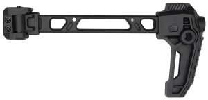 Strike Industries SI-FSA-DUAL-STOCK Folding Stock Black