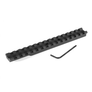 EGW Remington 597 20 MOA Scope Base Black 40302