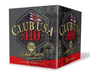 EUROSPORTS ANS41275 .410GA 2.50In 1/2oz 7.5 Shot 25/Box