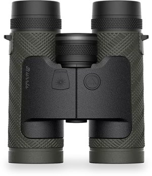 BURRIS Signature LRF Green/Gray 10x42 Binocular (300299)