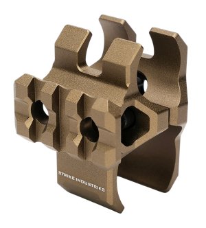 Strike Industries Beretta 1301/A300 Barrel Clamp Flat Dark Earth