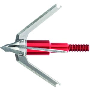 Rocket AR100MS Meat Seeker Broadheads 100 Grain 2 In Cut 3 Pack