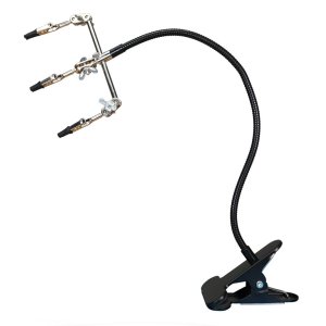 Last Chance Archery Quick Clip QCL1001 Bow String Holder Flex Arm