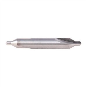 High Precision Carbide Center Drill - Durable & Efficient (UPC 402530)