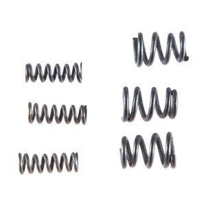 Sprinco USA Enhanced 4-Coil Bolt Carrier Extractor CS Spring 3-Pak 25435