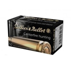Sellier & Bellot SB30B .30 Carbine 110gr Soft Point 20/Box