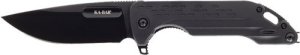 Ka-Bar 3071 Black Liner Lock 3.75 Tactical Folder