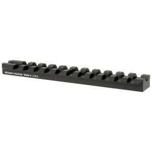 Midwest Industries HX4RAIL 5In 6061 Aluminum Picatinny Rail