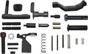 TPS Arms AR-2034E AR-15 Lower Parts Kit No Pistol Grip or Fire Control