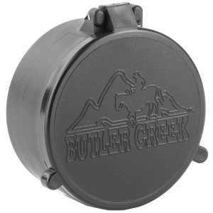 Butler Creek Flip-Open Scope Cover 30390 2.22" Objective Lens Seal