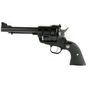 Ruger Blackhawk 45 Colt 5.5 in Blued 6rd Revolver Alloy Steel