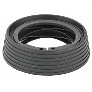 Luth-AR AR-15 Delta Pack Black Finish Ring Assembly BL-09D