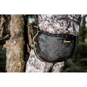 Hunter Safety System Guardian Saddle OSFM, Lightweight, 300 lbs Capacity