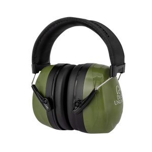 Radians DUHIHPGRBX 405 High Performance Earmuff Black/Green