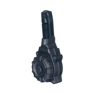 ProMag Fits Sig P365 9mm 30rd Polymer Black Drum Magazine (DRM-A33)