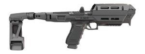 FAB FX-AMPSL-10A1B-BP CON KIT W/BRACE GLK17/19 BLK