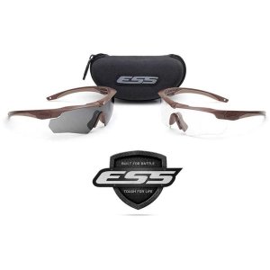 Crossbow 2X CLR/SGY Replacement Lens Tinted Smoke Gray