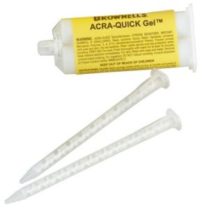 Brownells Acra-Quick & Acra-20: High-Quality, Quick-Setting, Durable