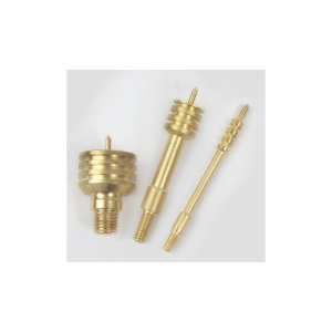 Tetra Gun ProSmith 12 Gauge Brass Jag, High Quality, Durable, Perfect Bore Seal, 5/16-27 Thread