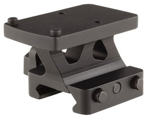 Trijicon AC32075 Quick Release Mount RMR/SRO Lower 1/3 Co-Witness