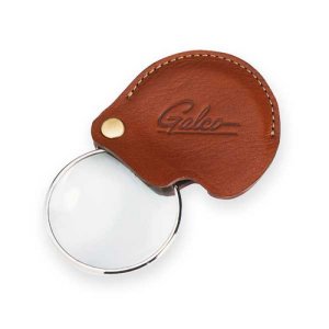 Galco Gunleather Magnifying Glass with Case SL815DH