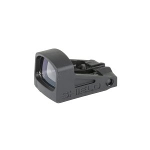 Shield Sights SMS2 8MOA Polymer Mini Red Dot RMSc Footprint