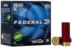 Federal Premium GMT12178 12 Gauge 2.75in 1oz #8 Lead Shot 25 Rounds