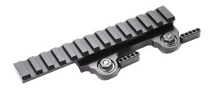 LARUE LT101 TACTICAL PICATINNY RISER QD
