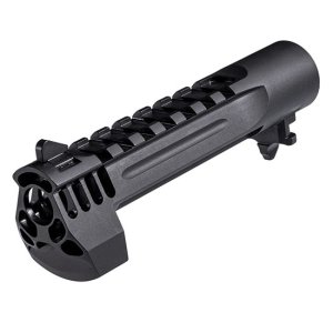 Mr Bbl L5 5 44mag Carbon Steel Black