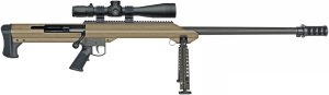 Barrett 19946 M99 Bolt 50BMG 29" Fluted FDE Mark 4HD