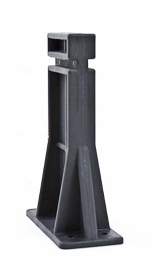 Ergo Grip Spike Block AR-15 Maintenance Accessory Black