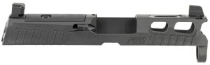 Sig Sauer 8900948 P320 9mm Optic Ready Slide Black PVD XRAY3 Sights
