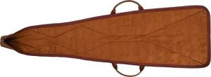 Palmetto 51 Inch Shotgun Case Woodland Waxed Finish
