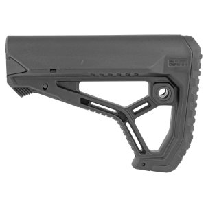 FAB Defense FXGLCOREB GL-Core Buttstock AR-15 M4 Black Polymer