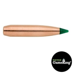 Sierra 4340 Tipped GameKing Bullets 6.5mm .264 140gr 100/rd