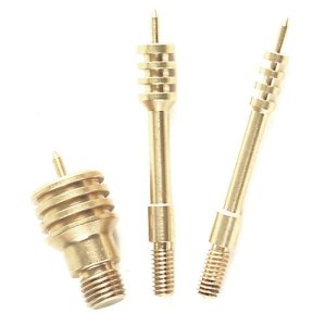 Tetra Gun Care Brass Jag, .50 Caliber, High Quality, Maximum Cleaning Power, Model 9781I