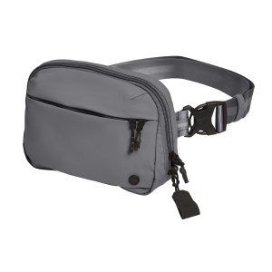 Vertx Everyday Fanny Pack+ 9.75"x6.25"x2.1" Nylon Construction Wolf Gray