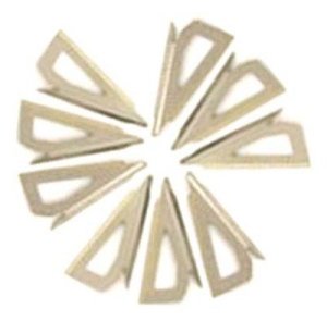 Muzzy 330 Standard 3-Blade Replacement Blades 125Gr 6 Sets