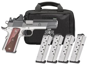 Springfield Armory 1911 Ronin .45 ACP PX9120LAOSPAC