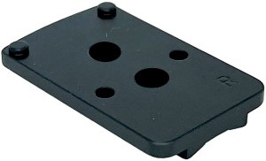 Talley RMRMSS Black Anodized Aluminum for Mossberg Rifles