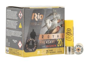 RIO RPC20MGN6 20 Gauge 3 6 Velocity 25/10