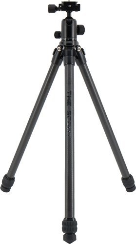 Warrior Tripods WT14 Carbon Fiber 2 Section Premium